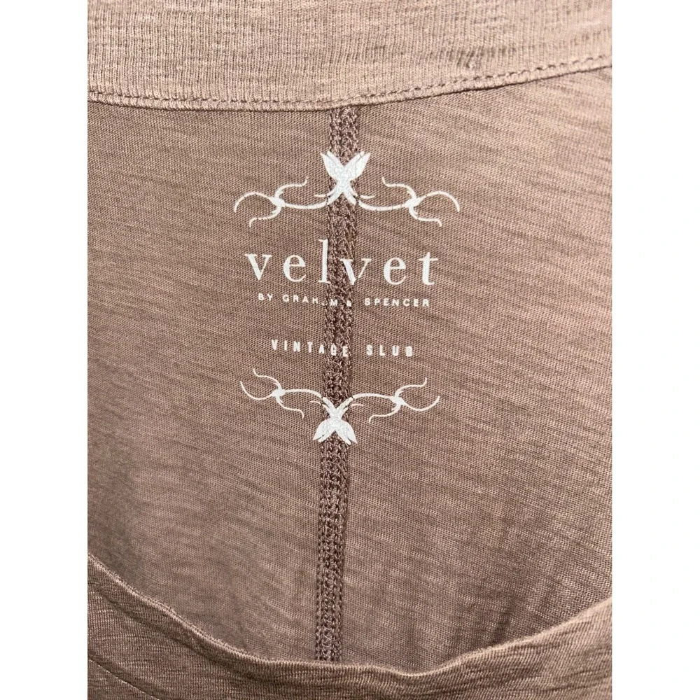Velvet by Graham & Spencer velvet by